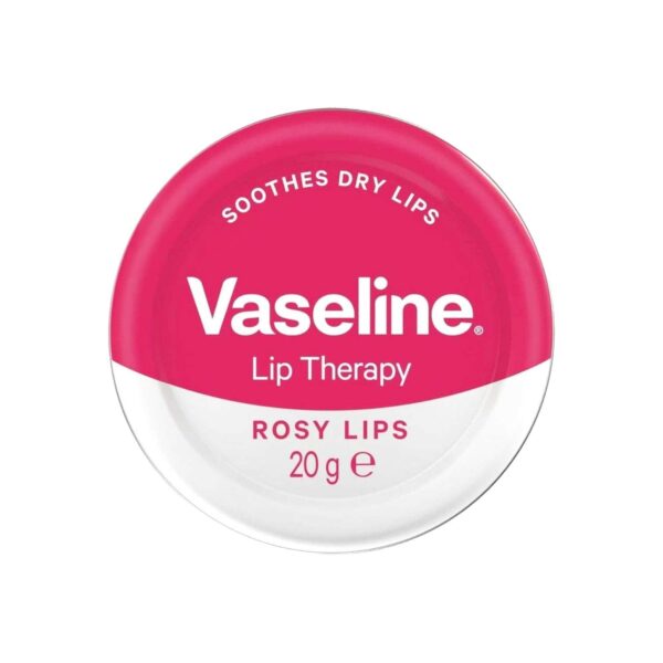 Vaseline Lip Balm tube Rosy Lips