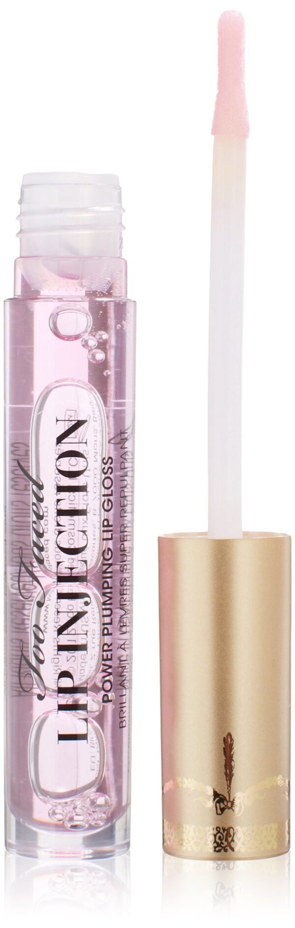 71F27PzGPYL Brillo Voluminizador Lip Injection Power Plumping Lip Gloss