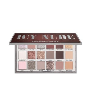 Paleta de sombras de ojos Icy Nude