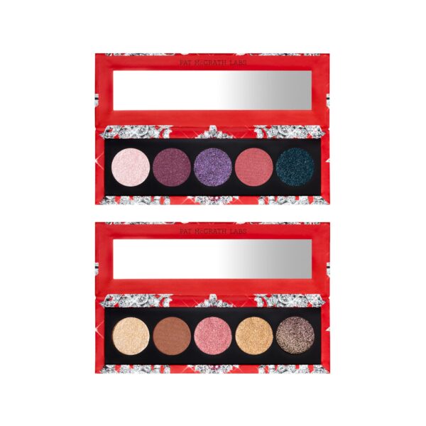 Luminous Legends Eye Shadow Palette: Starfall Seduction