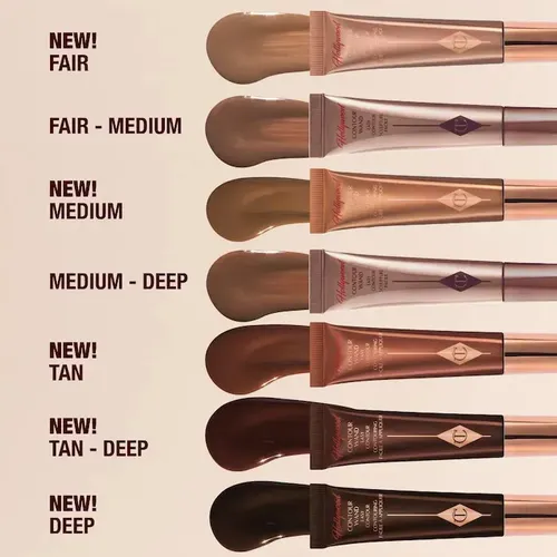 2147 (3) Contorno Hollywood Contour Wand Tono Fair medium
