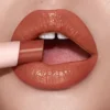 2148 (2) Hyaluronic Happikiss Lipstick Balm Tono Happi peach