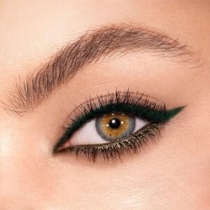 Delineador Eye colour magic liner duo Tono green lights