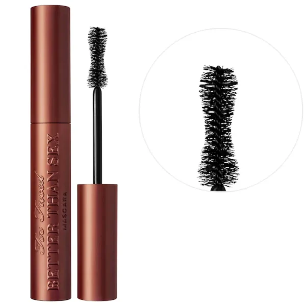 2157 Pestañina Better Than Sex Mascara Chocolate