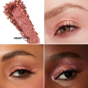 Disco Crush (sombras y cara)