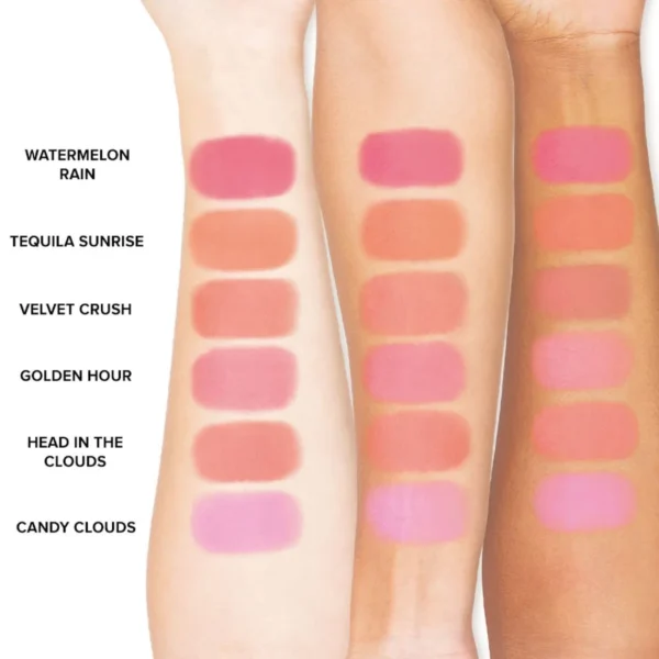 Rubor Cloud Crush Blurring Blush Tono Head in the clouds