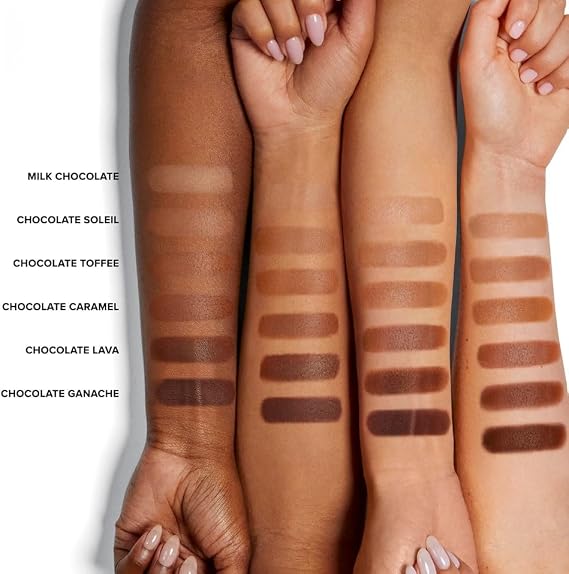 Chocolate Soleil Natural Bronzer Matte