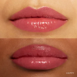 2181 (2) Brillo de Labios Soft Pinch Tinted Lip Oil Tono happy