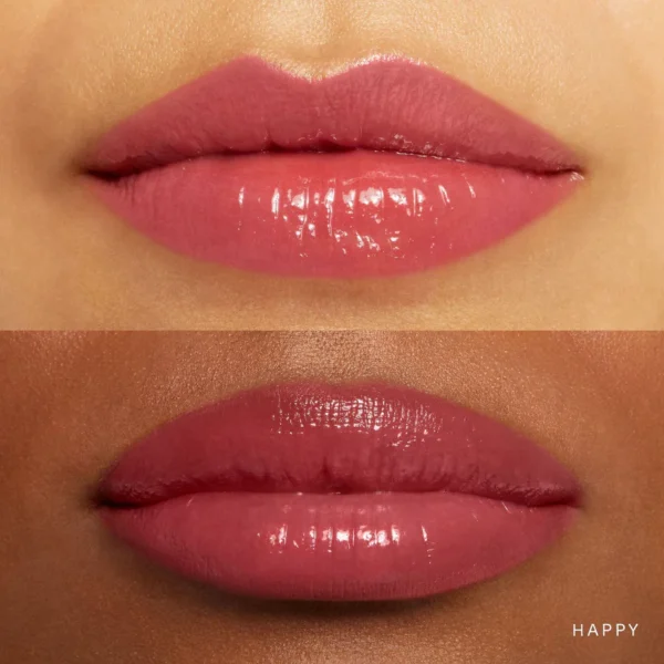 2181 (2) Brillo de Labios Soft Pinch Tinted Lip Oil Tono happy