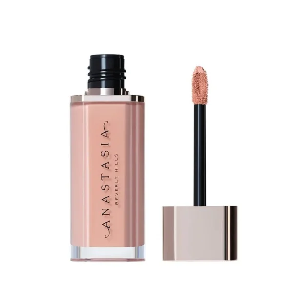 2185 Labial Líquido Lip Velvet Tono Peachy Nude