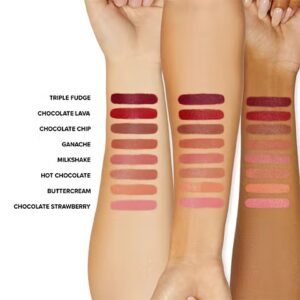 2189 (3) Cocoa Bold Em-Power Cream Lipstick