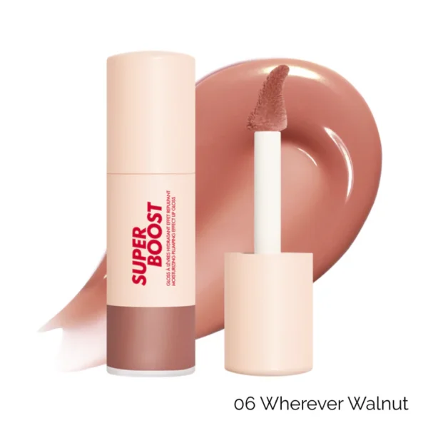 2200 Super Boost Lip Gloss Tono 06