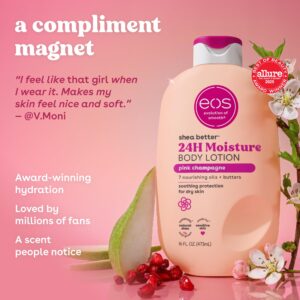2228 pink champagne Shea better body lotion