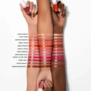 Camo liquid blush