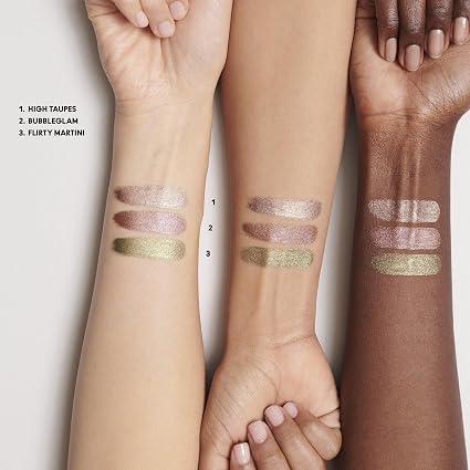 2259 (2) Chromacrayon eye shadow stick Tono high taupes