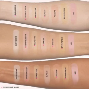 Polvos Easy Bake Loose Baking and Setting Powder