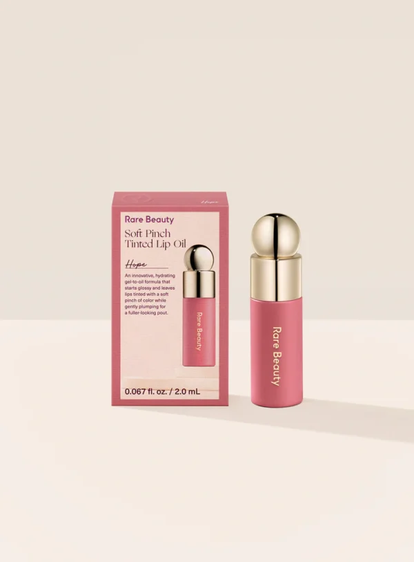 Soft pinch tinted lip oil mini